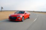 Hyundai Genesis Coupe 2013 года